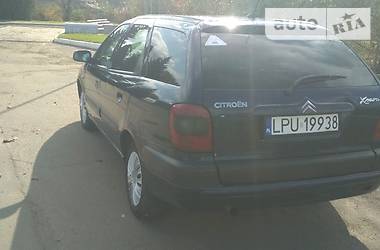 Универсал Citroen Xsara 2001 в Городке