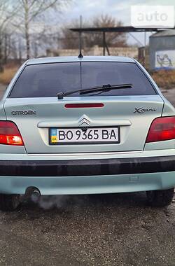 Хетчбек Citroen Xsara 2004 в Збаражі