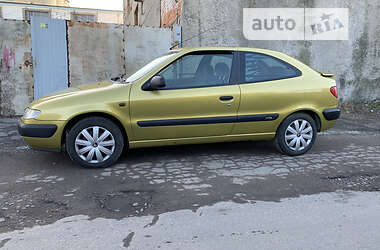 Купе Citroen Xsara 1998 в Вінниці