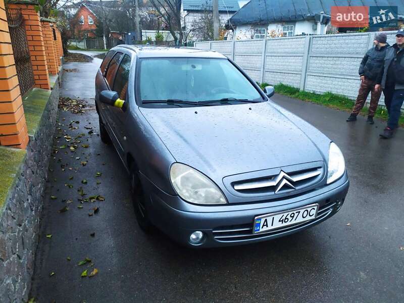 Універсал Citroen Xsara 2004 в Києві