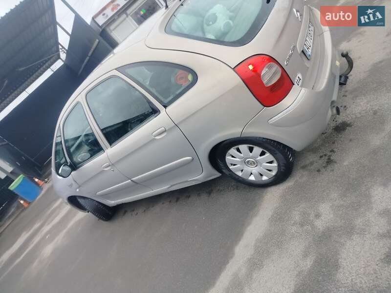 Мінівен Citroen Xsara 2004 в Києві