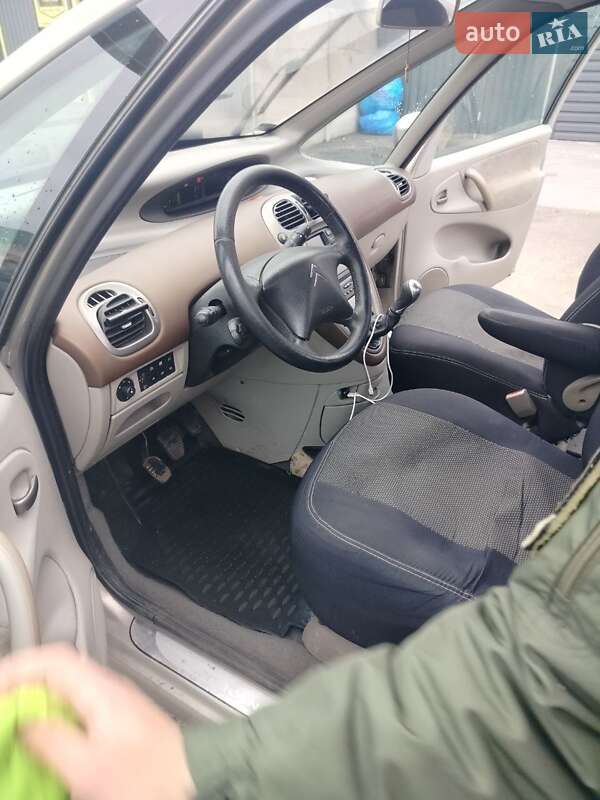 Мінівен Citroen Xsara 2004 в Києві