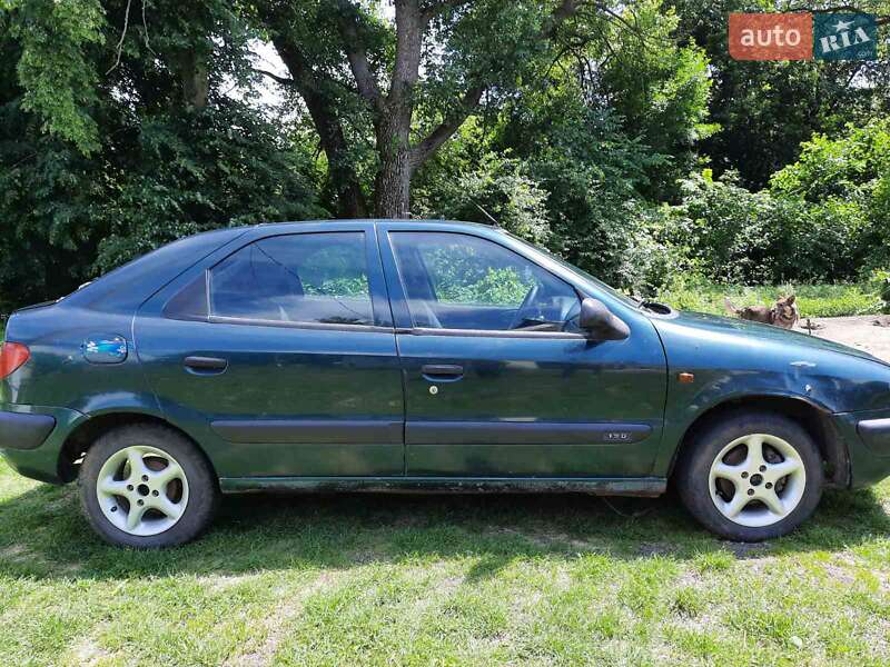 Хетчбек Citroen Xsara 1998 в Пирятині