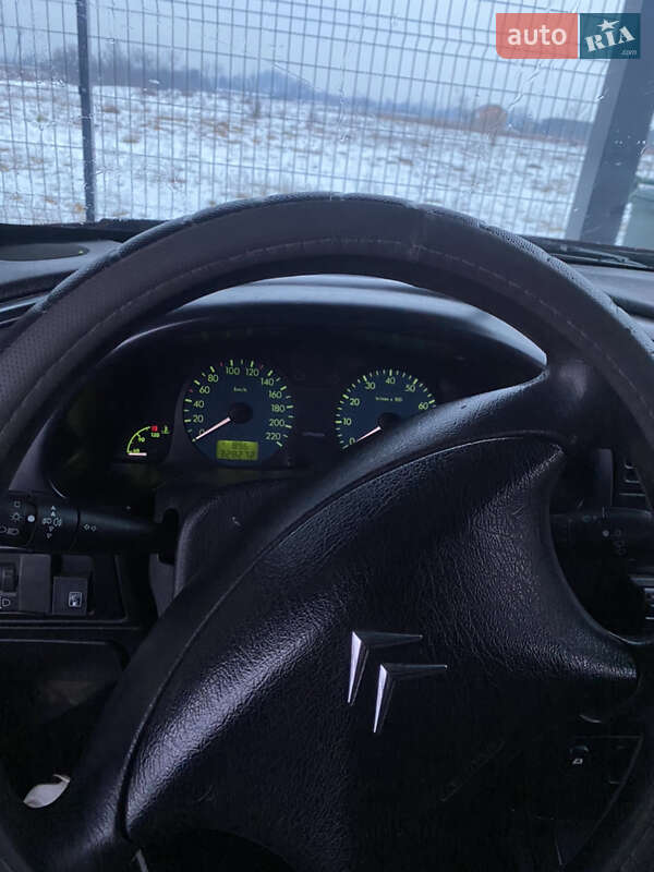 Хэтчбек Citroen Xsara 2002 в Тячеве