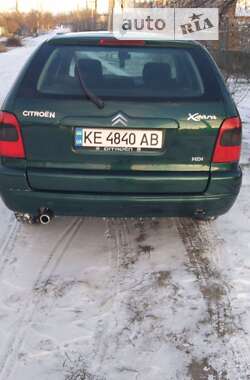 Универсал Citroen Xsara 2001 в Покрове