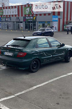 Хетчбек Citroen Xsara 2002 в Харкові