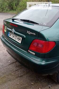 Хэтчбек Citroen Xsara 2001 в Костополе