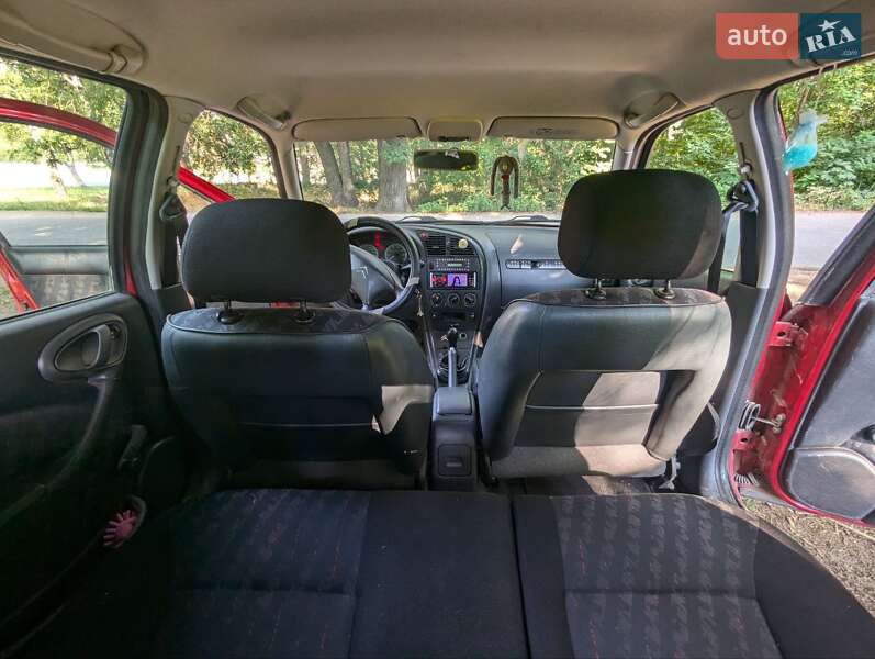 Хетчбек Citroen Xsara 2003 в Запоріжжі