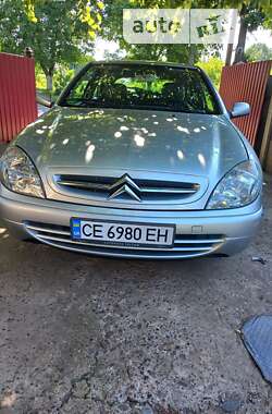 Хэтчбек Citroen Xsara 2001 в Черновцах