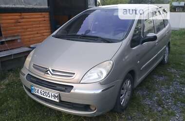 Мінівен Citroen Xsara 2006 в Хмельницькому