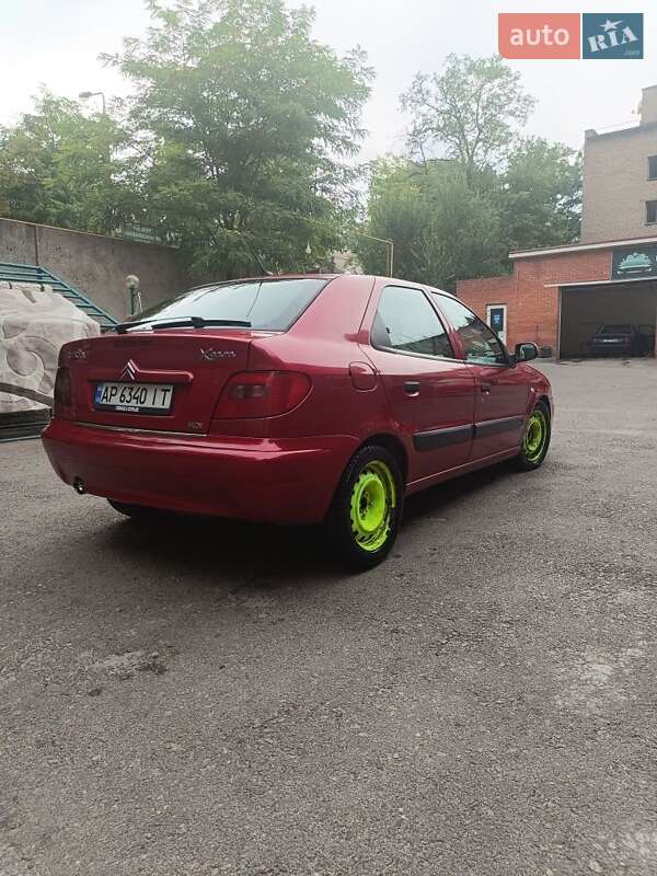 Хэтчбек Citroen Xsara 2003 в Запорожье