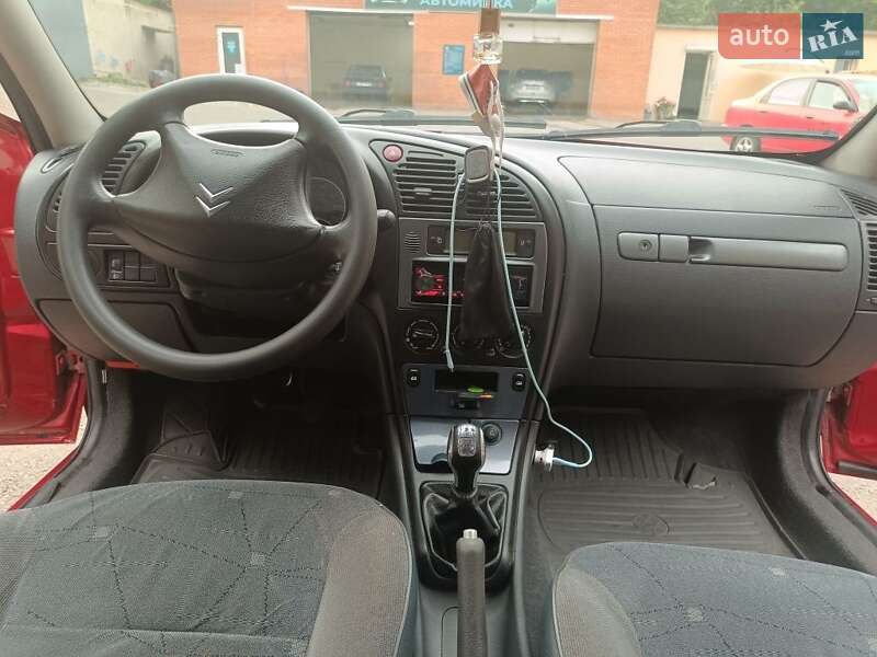 Хэтчбек Citroen Xsara 2003 в Запорожье