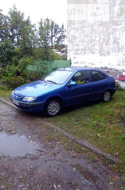 Купе Citroen Xsara 1998 в Бориславі