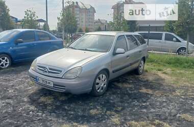 Универсал Citroen Xsara 2001 в Буче