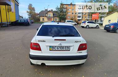 Хэтчбек Citroen Xsara 2001 в Самборе