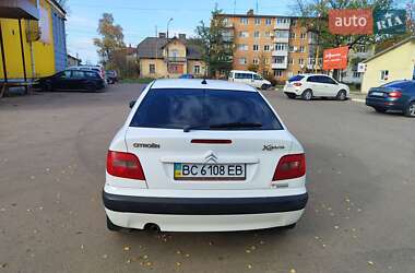 Хэтчбек Citroen Xsara 2001 в Самборе