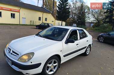 Хэтчбек Citroen Xsara 2001 в Самборе