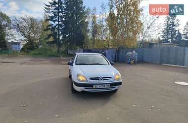 Хэтчбек Citroen Xsara 2001 в Самборе