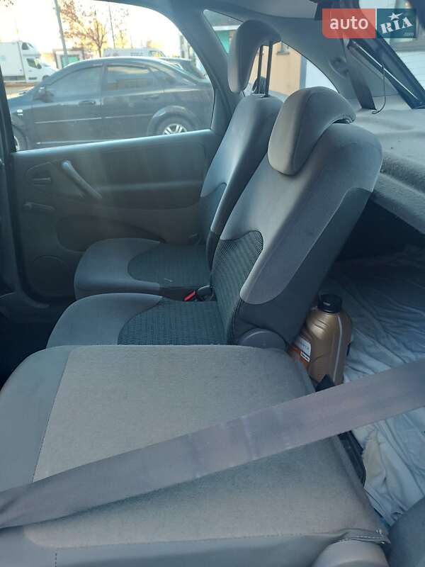 Мінівен Citroen Xsara 2010 в Києві