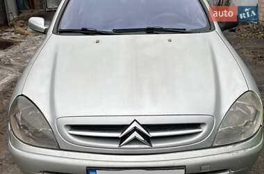 Хетчбек Citroen Xsara 2002 в Дніпрі