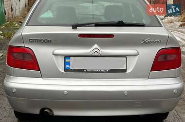 Хетчбек Citroen Xsara 2002 в Дніпрі