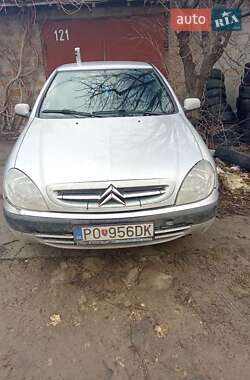 Хэтчбек Citroen Xsara 2001 в Николаеве