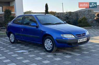 Купе Citroen Xsara 1998 в Стрые