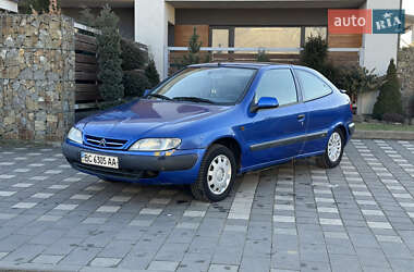 Купе Citroen Xsara 1998 в Стрые