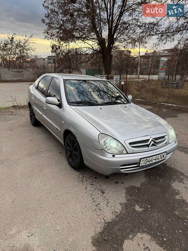 Citroen Xsara 2002