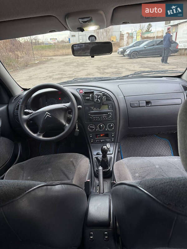 Хэтчбек Citroen Xsara 2002 в Харькове