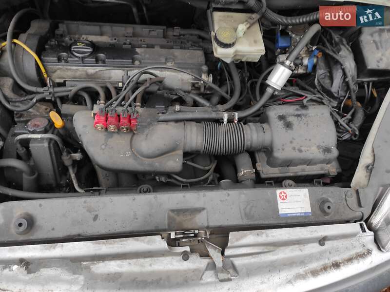 Citroen Xsara 2001