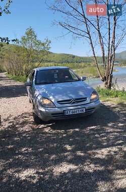 Хэтчбек Citroen Xsara 2001 в Милиево