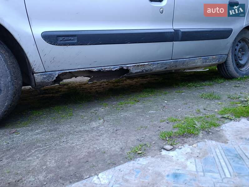 Універсал Citroen Xsara 2001 в Жидачові