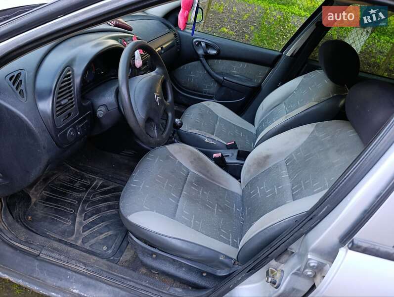 Універсал Citroen Xsara 2001 в Жидачові