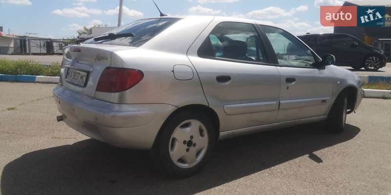Хетчбек Citroen Xsara 2002 в Києві