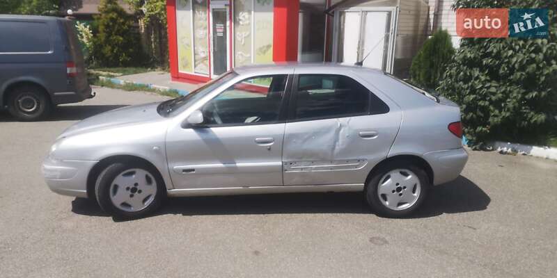 Хетчбек Citroen Xsara 2002 в Києві