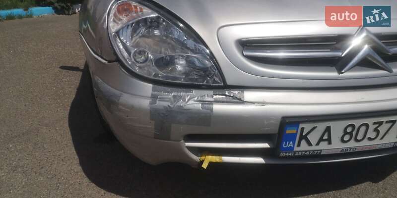 Хетчбек Citroen Xsara 2002 в Києві