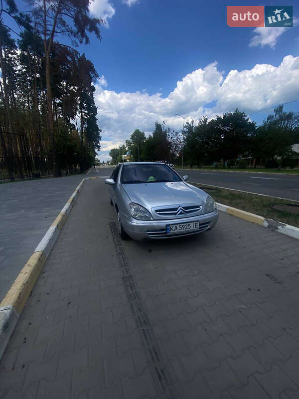 Хетчбек Citroen Xsara 2002 в Гостомелі