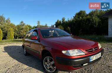 Універсал Citroen Xsara 1999 в Івано-Франківську