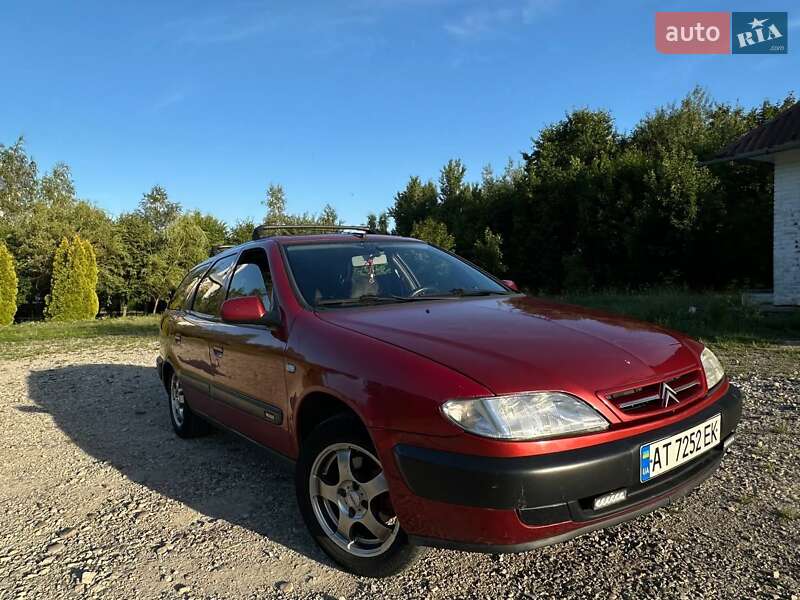 Citroen Xsara 1999