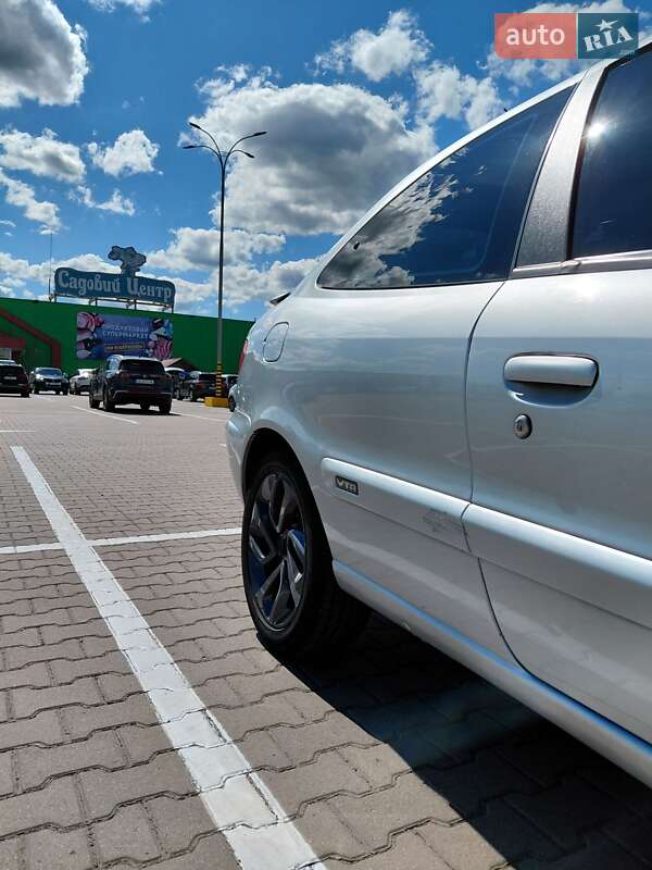 Хетчбек Citroen Xsara 2001 в Чернівцях