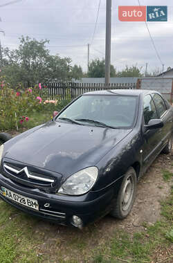 Хетчбек Citroen Xsara 2003 в 
