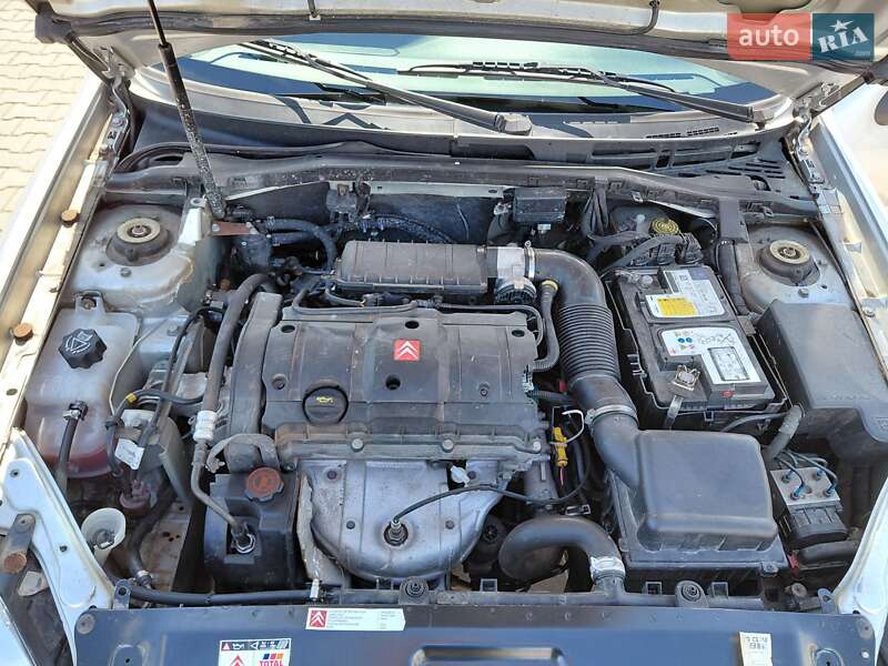 Хетчбек Citroen Xsara 2001 в Чернівцях