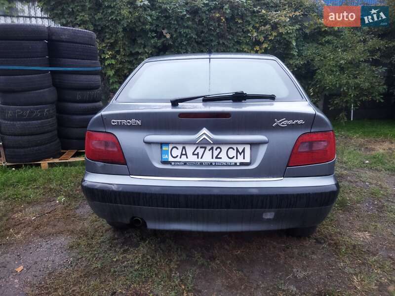 Хетчбек Citroen Xsara 2004 в Черкасах