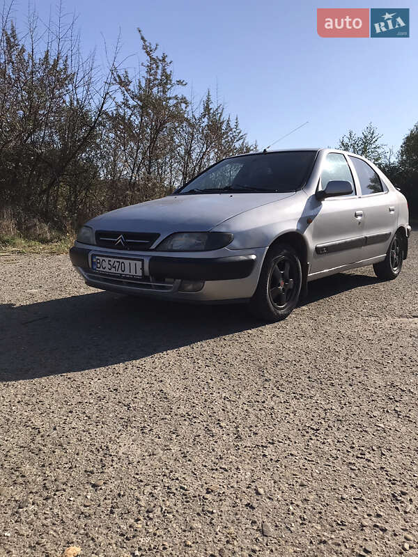 Citroen Xsara 1999
