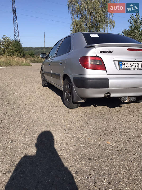 Хетчбек Citroen Xsara 1999 в Ходореві