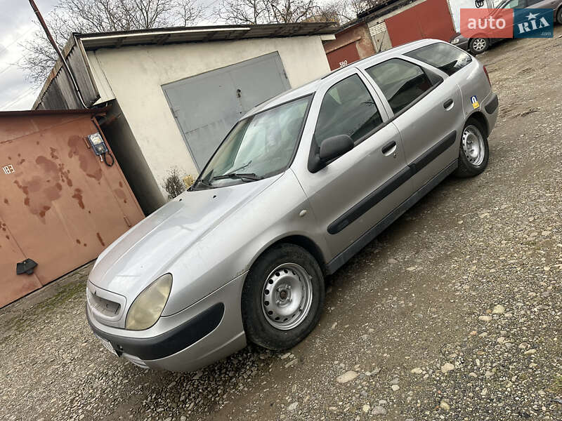 Універсал Citroen Xsara 2001 в Стрию