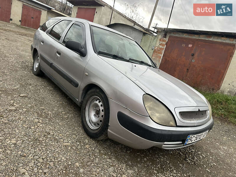 Універсал Citroen Xsara 2001 в Стрию
