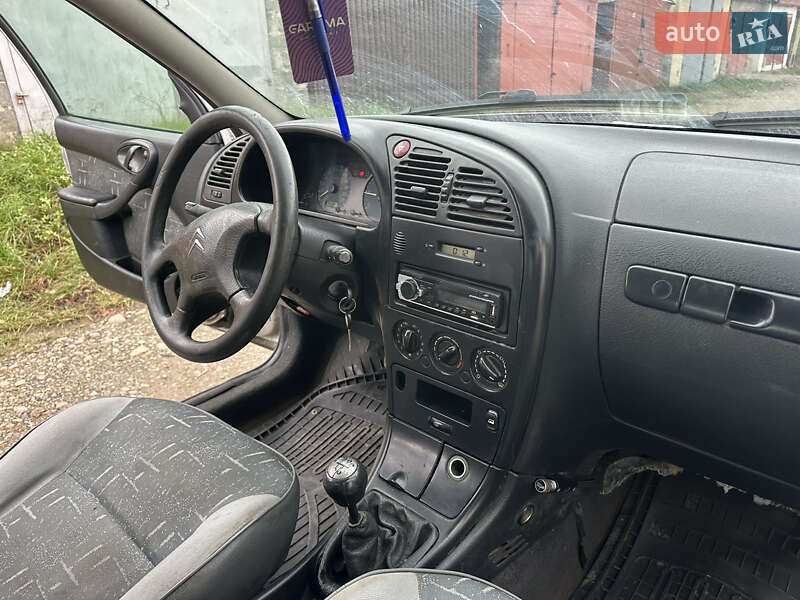 Універсал Citroen Xsara 2001 в Стрию