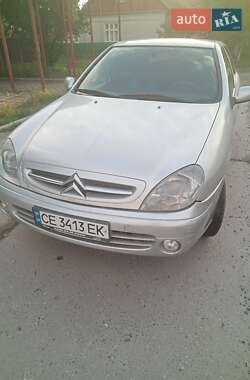 Хэтчбек Citroen Xsara 2003 в Черновцах